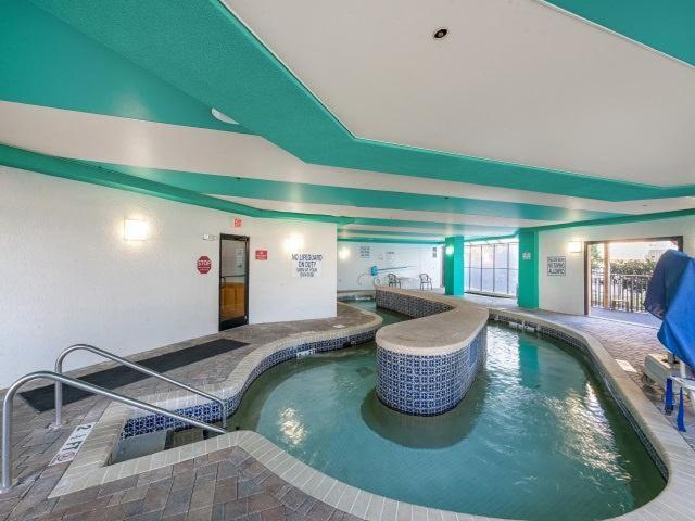 Enticing Ocean View Condo Located On The Blvd, Wifi Included, Monthly Winter Ren Myrtle Beach Exterior foto