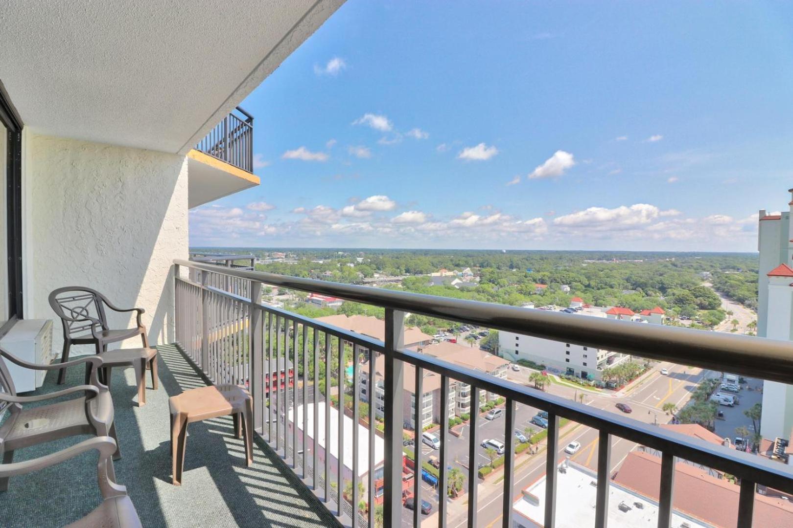 Enticing Ocean View Condo Located On The Blvd, Wifi Included, Monthly Winter Ren Myrtle Beach Exterior foto